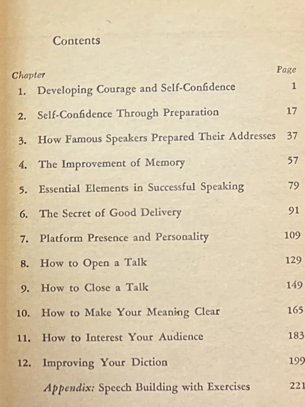 Vintage Dale Carnegie's How to Win Friends/Public Speaking/The Leader in You